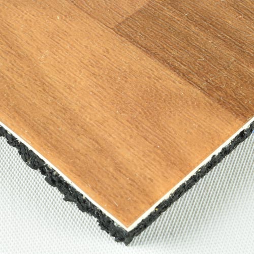 Greatmats Athletic Vinyl Padded Roll | 7mm Thick | 6x30 ft | Rubber Backed Vinyl Flooring | Basketball Flooring | Dance Flooring | Wood Grain Colors