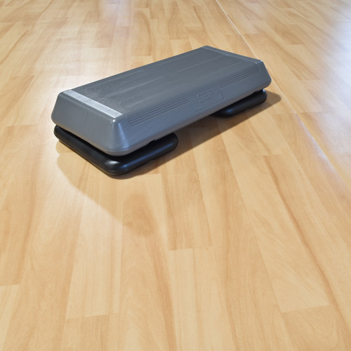 home vinyl gym flooring