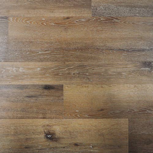 Mediterranean Scene Laminate SPC Flooring 36.02 Sq Ft per Carton Timber Full