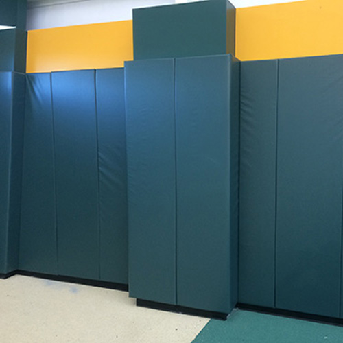 Padded Room Wall & Floor Mats