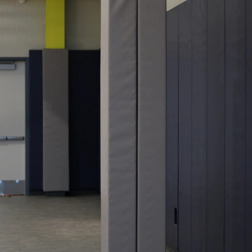 column padding for buildings