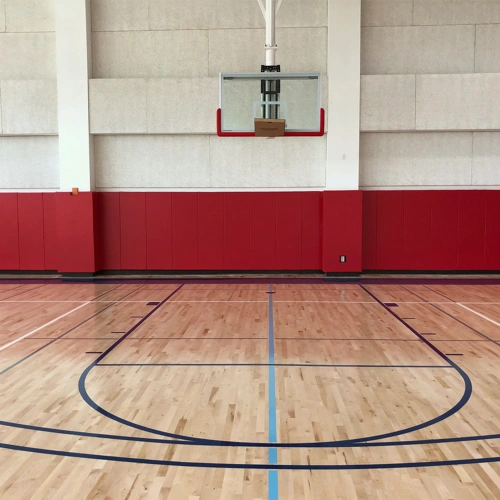 best basketball wall pads