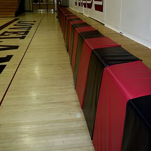 stage padding in gym for presentations