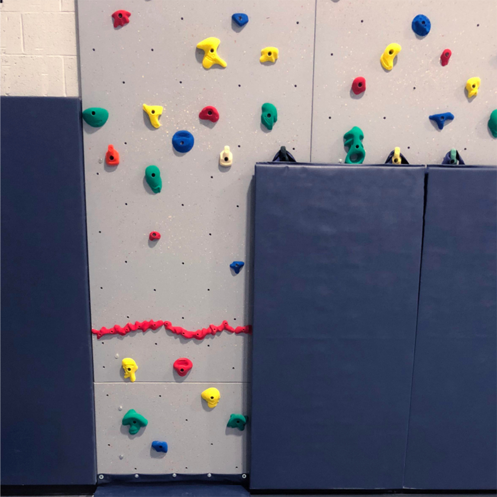 wall mats for climbing walls