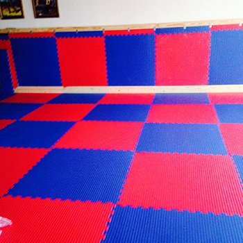bjj wall mats