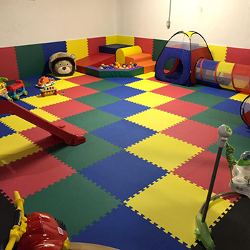 toy room wall mats