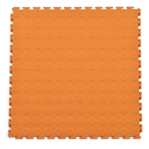 Garage Coin Top PVC
