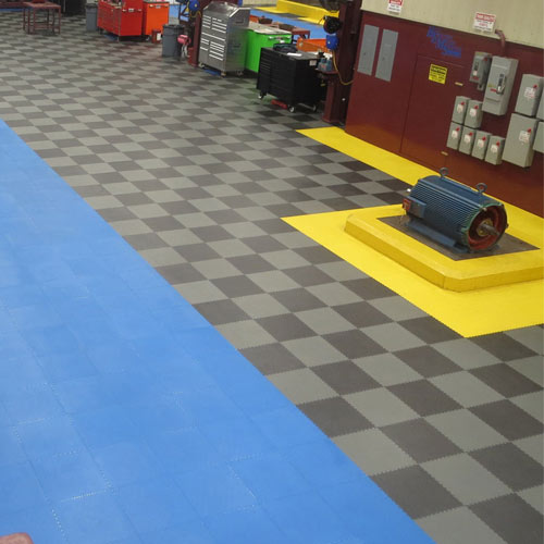 Industrial Floor covering