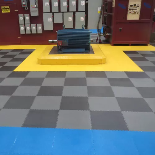 recycled flooring tiles for garage