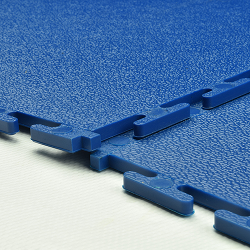 diy flooring for car show