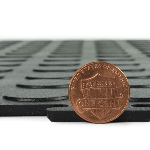 waterproof coin top tiles