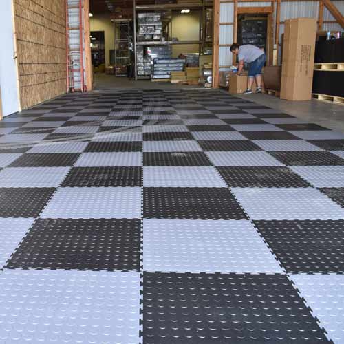 Top 5 Inexpensive Garage Flooring Interlocking Tile Options