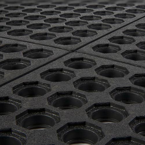 Wearwell 24/7 Perforated Anti Fatigue Mat