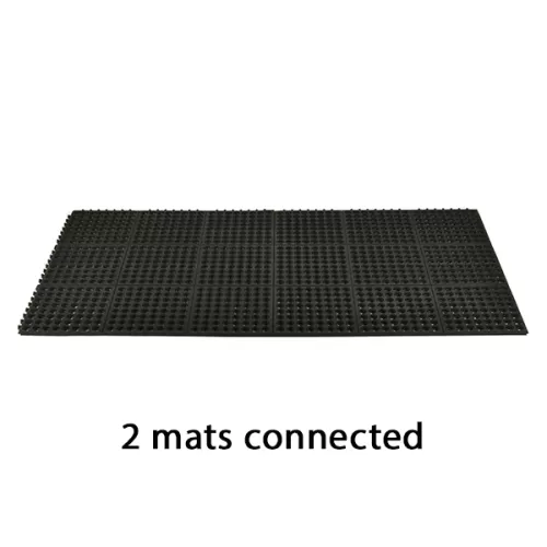 Wearwell Rubber Mats 24/Seven Grease Resistant