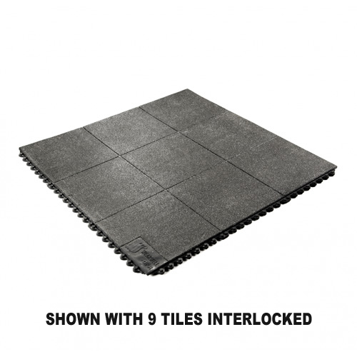 chemical resistant anti-fatigue mat