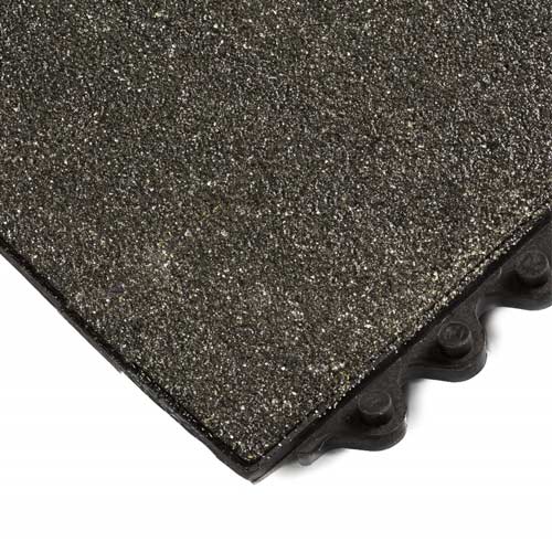 Wearwell 24/Seven NBR Solid Gritshield Mat
