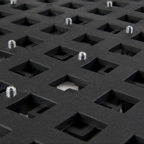 Cleated Wearwell Mat