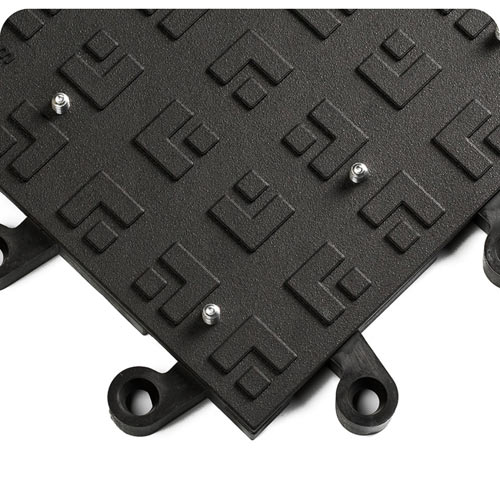 Cleated Wearwell Tile