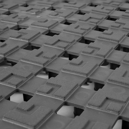 ErgoDeck Comfort Open Tile Surface