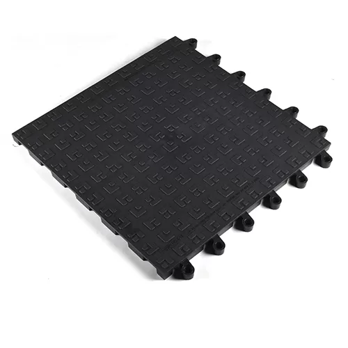 WearWell ErgoDeck HD Solid Black