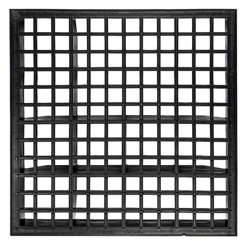 Wearwell Foundation Platform System Open 8x36x18 Inch Kit Tile Top