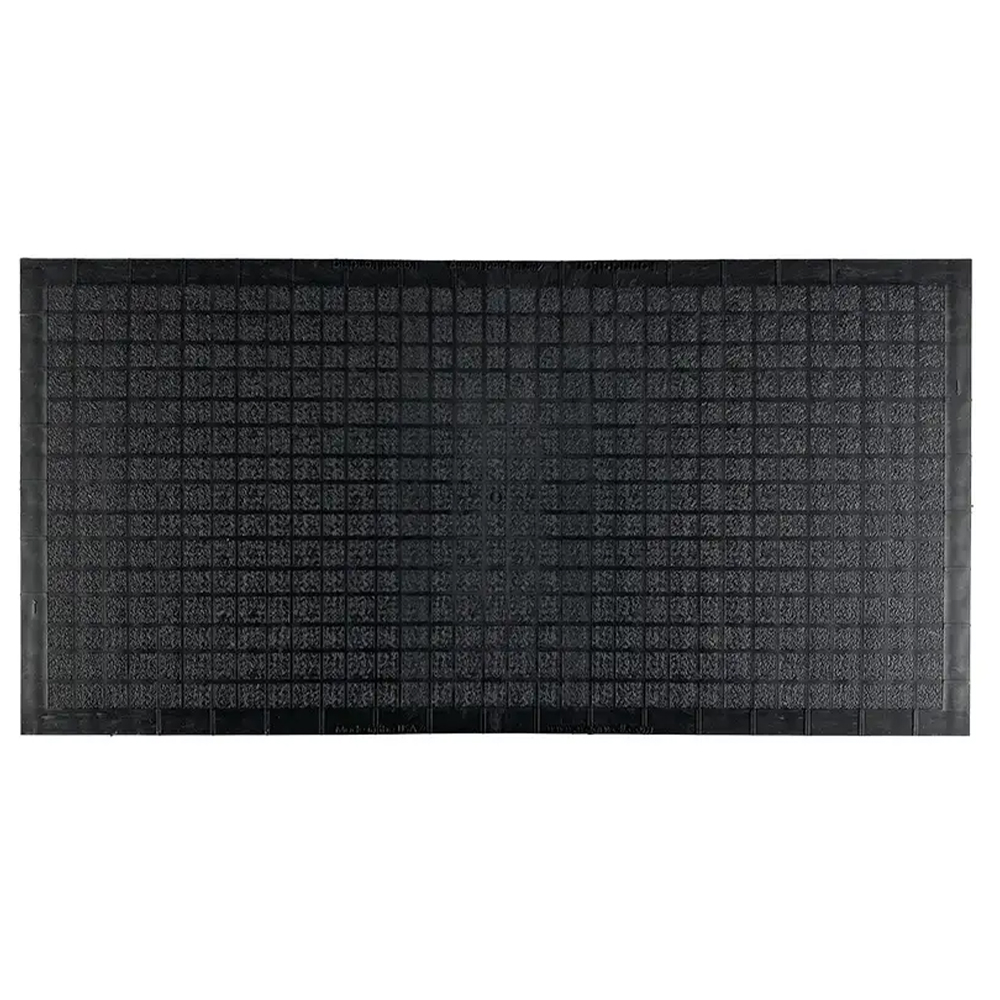 Wearwell Foundation Platform Smooth DIY Tile 2 Inch x 9x18 Inch full tile