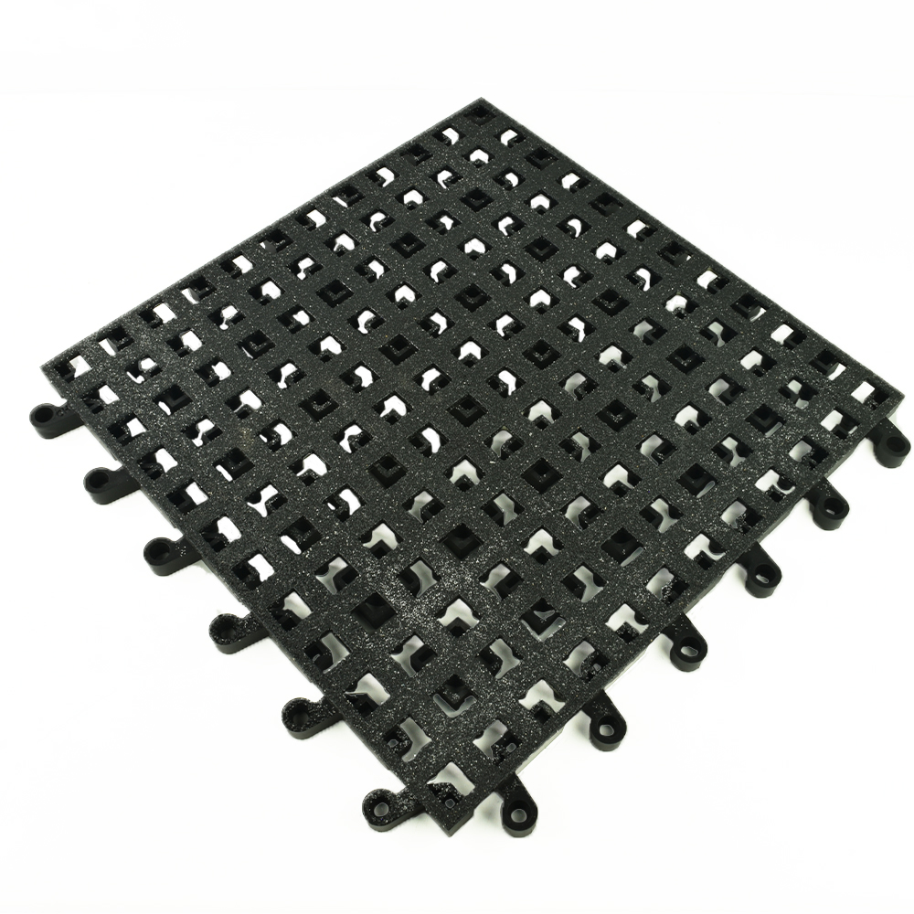 Performa Solid Deck Mat  Solid Top Interlocking Anti-Fatigue Mats