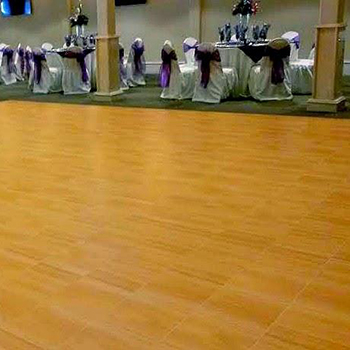 event floor covering