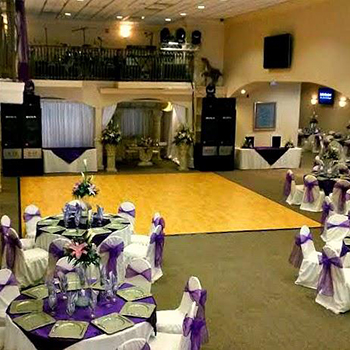 Wedding Dance Floor