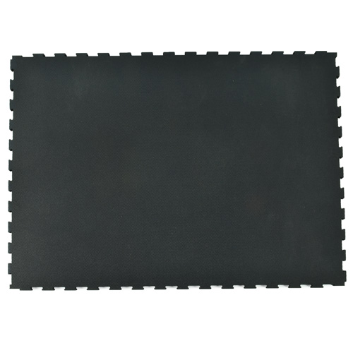 rubber puzzle mat