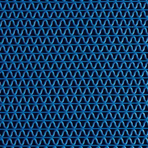 3M Safety-Walk 3200 Heavy Traffic Wet Area Matting 3 x 50 Ft Roll blue full.