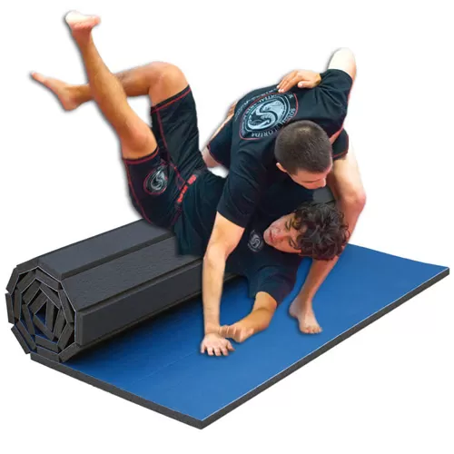 roll up workout mat