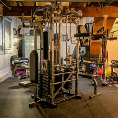 workout mats for cable machines thumbnail