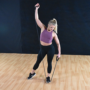 workout mats for resistance band training