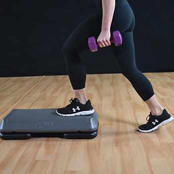 vinyl workout flooring options