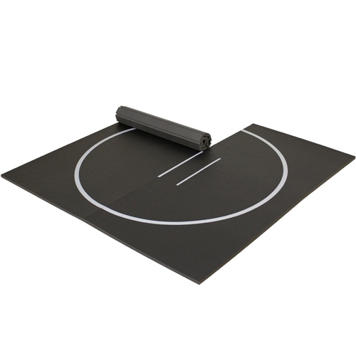 Home Wrestling Mat 10x10 Ft 1.25 Inch.