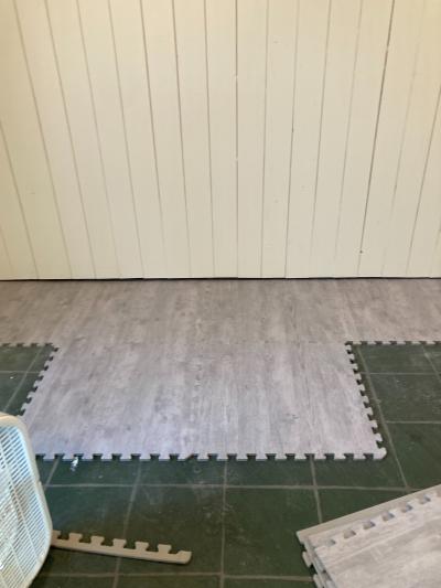 Foam Tiles Wood Grain 7/16 Inch x 2x2 Ft. customer review photo 1