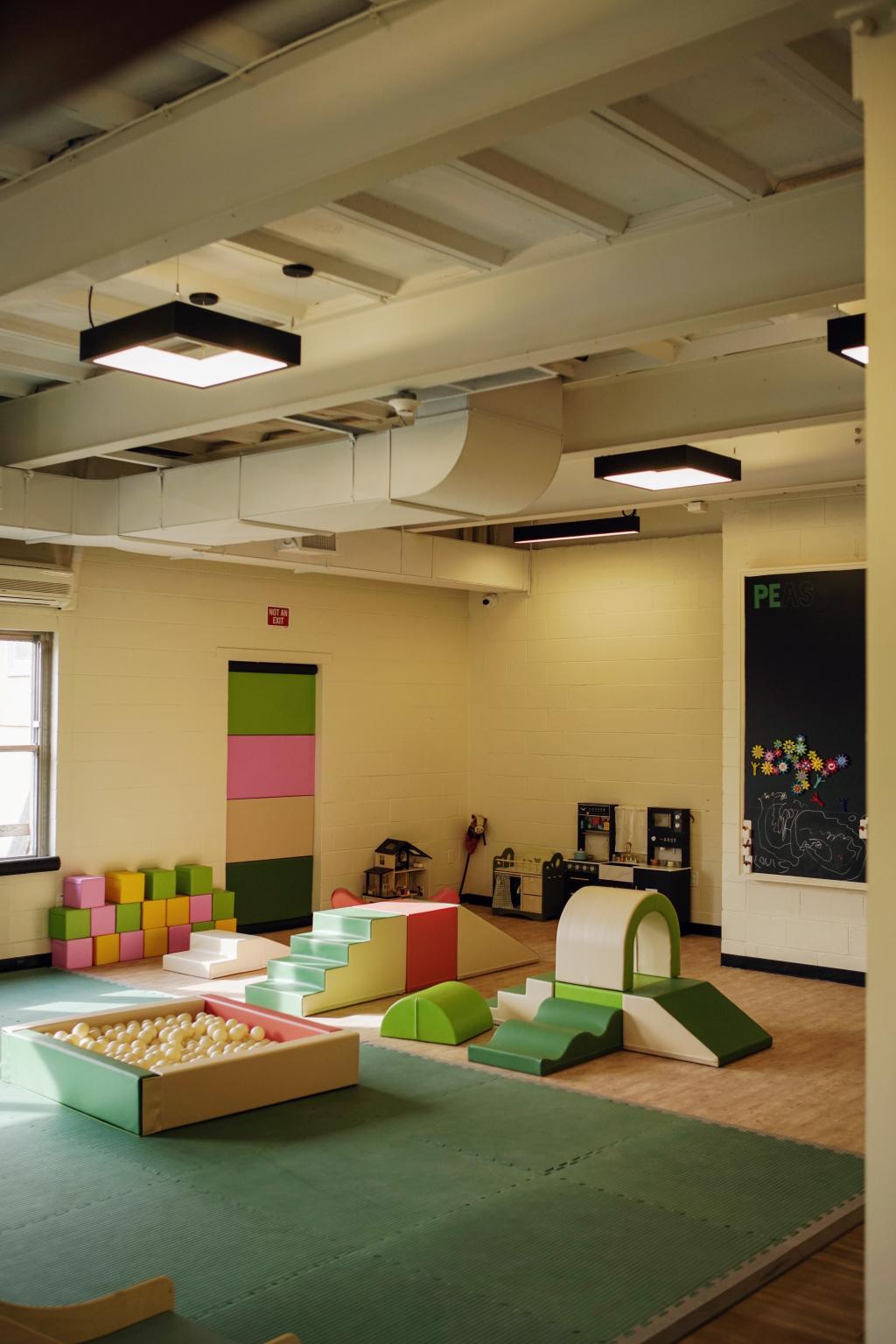 foam tiles for indoor playgrounds