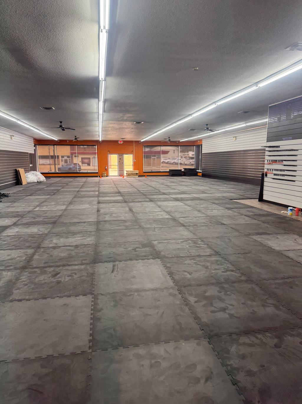 interlocking dog agility mats