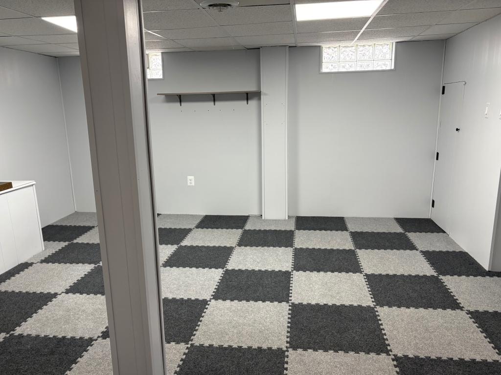 royal interlocking carpet for basements