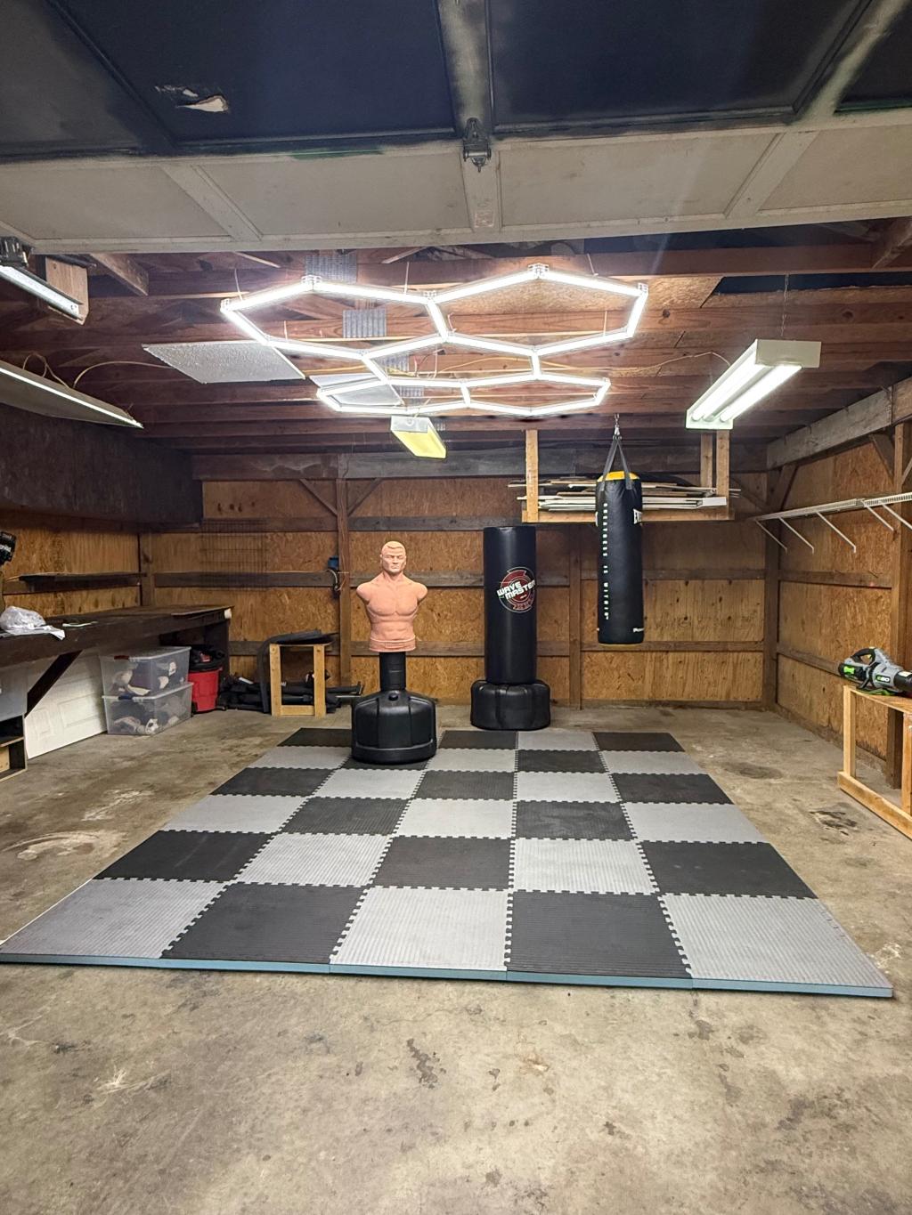 home bjj mats for training at home