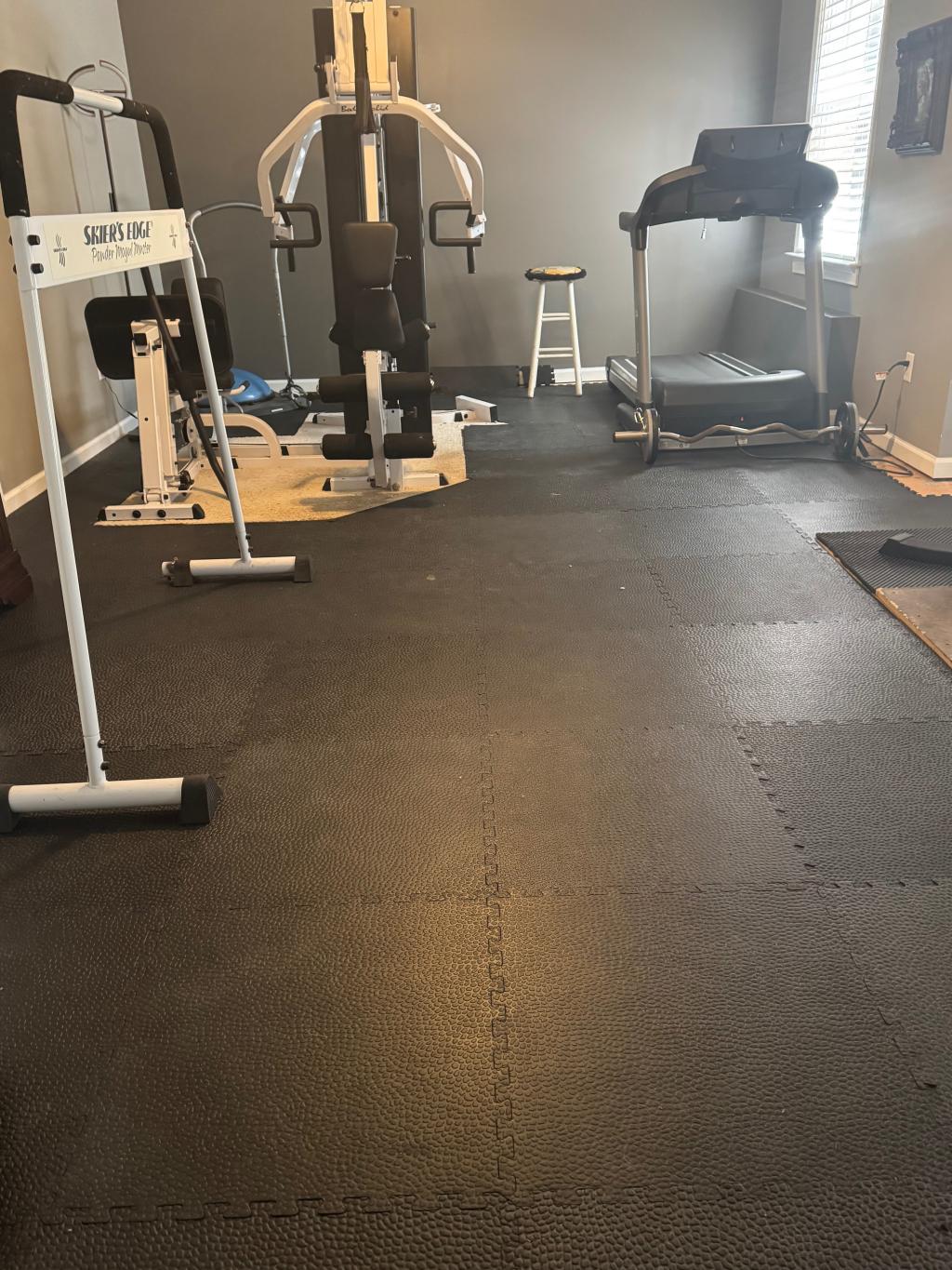 foam mats for home gyms