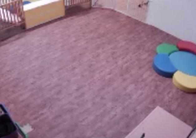 wood grain foam mats