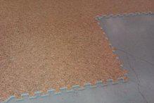 Foam Tiles Wood Grain 7/16 Inch x 2x2 Ft. customer review photo 1