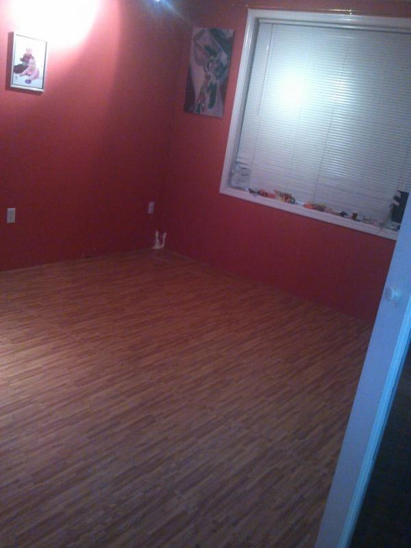 Foam Tiles Wood Grain 7/16 Inch x 2x2 Ft. customer review photo 2
