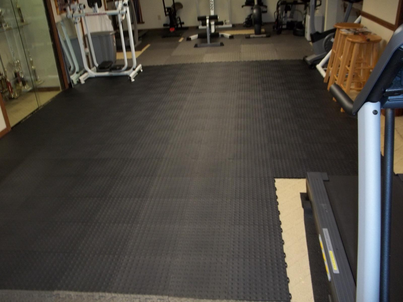 Fatigue Floor Tile Aerobic StayLock Bump Top Fatigue Floor Tile Aerobic StayLock Bump Top