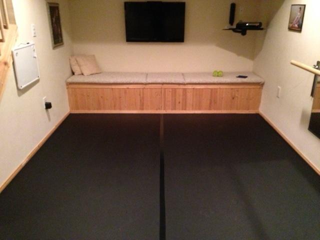 home Marley Floor Installation