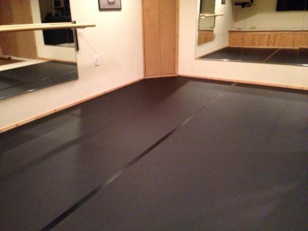 Rosco Adagio Marley Full Roll 5.25 Ft. x 101 Ft. customer review photo 2