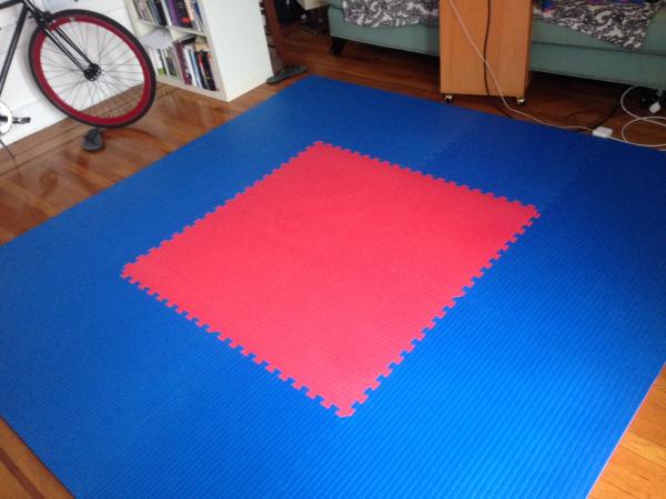 Home Tatami Sport Tile Grappling