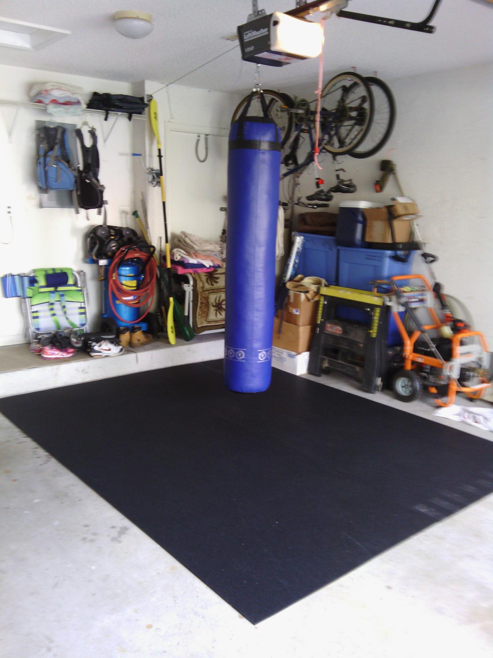 plyometric mat